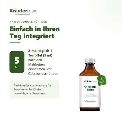 Schwedenbitter 500 ml, A-Nr.: 4317596 - 04
