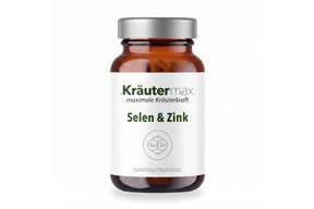 Selen mit Zink Kapseln 60 Stück, A-Nr.: 5679203 - 01