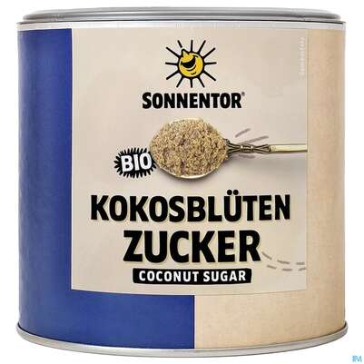 Sonnentor Bio Kokosbluetenzucker 97825 300g, A-Nr.: 4389868 - 03