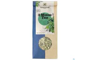 Sonnentor Bio/3-minze-tee Lose 01241 50g, A-Nr.: 5804743 - 01