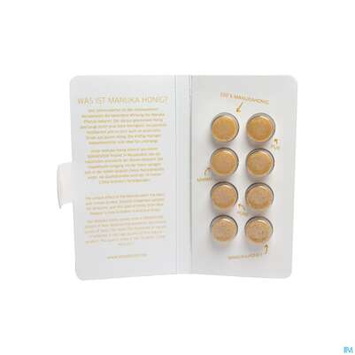 Sonnentor Drops/bio Manuka Pure 00964 1pk, A-Nr.: 5056241 - 03