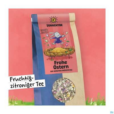 Sonnentor Kraeutertee/bio Frohe Ostern 00577 60g, A-Nr.: 4793569 - 09