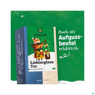 Sonnentor Lichterglanz Kraeutertee Lose 01200 45g, A-Nr.: 5683647 - 03