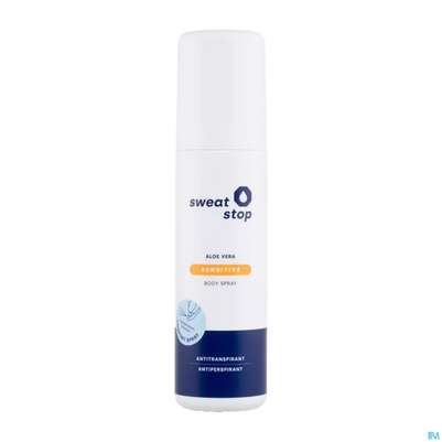Sweatstop Aloe Vera Koerperspray Sensitive Spray 9003 100ml, A-Nr.: 3200194 - 01