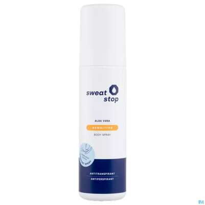 Sweatstop Aloe Vera Koerperspray Sensitive Spray 9003 100ml, A-Nr.: 3200194 - 02