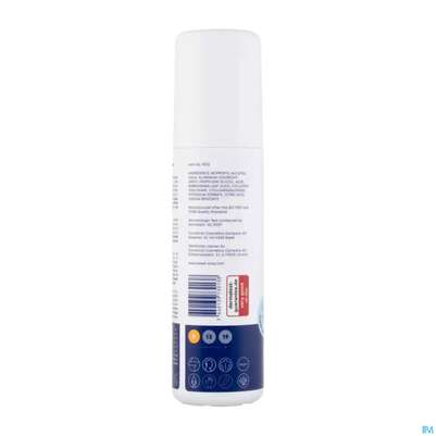 Sweatstop Aloe Vera Koerperspray Sensitive Spray 9003 100ml, A-Nr.: 3200194 - 05