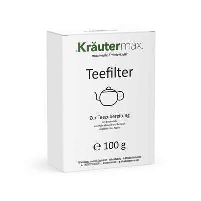 Teefilter 100 Stk., A-Nr.: 4608827 - 01