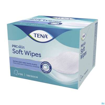 Tena Softwipe 19x30cm 135st, A-Nr.: 2303704 - 03