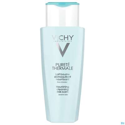 Vichy Purete Thermale Reinigungsmilch Normale/trockene Haut 2015 200ml, A-Nr.: 4309987 - 01