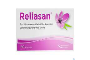 Reliasan Kapseln 60st, A-Nr.: 4856235 - 01