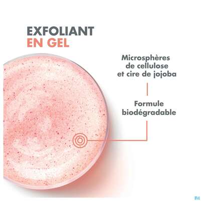 Avene Basislinie Mildes Peeling-gel 50ml, A-Nr.: 5961454 - 07