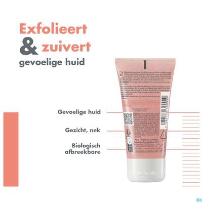 Avene Basislinie Mildes Peeling-gel 50ml, A-Nr.: 5961454 - 13