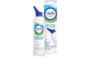 Otrivin Natural Nasenreinigung 125 ml, A-Nr.: 5950976 - 01