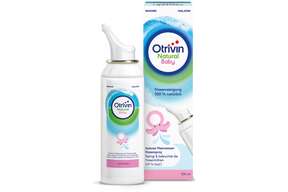Otrivin Natural Baby 100 ml, A-Nr.: 5950982 - 01
