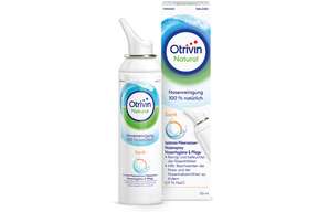 Otrivin Natural Nasenreinigung Sanft, A-Nr.: 5950858 - 01