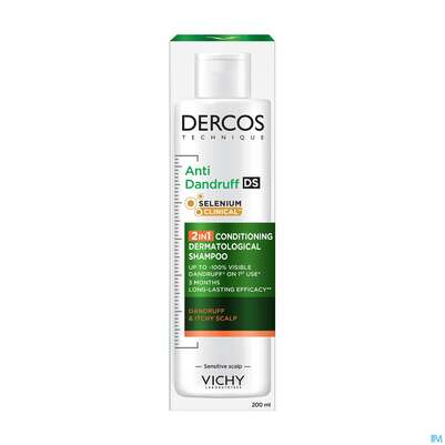 Shampoon Vichy/dercos 2in1 Shampoon +conditioner 200ml, A-Nr.: 5847853 - 03