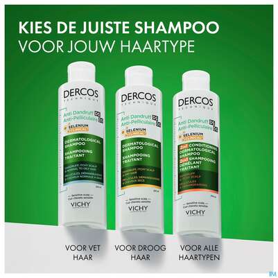 Shampoon Vichy/dercos 2in1 Shampoon +conditioner 200ml, A-Nr.: 5847853 - 19