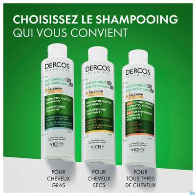 Shampoon Vichy/dercos 2in1 Shampoon +conditioner 200ml, A-Nr.: 5847853 - 28