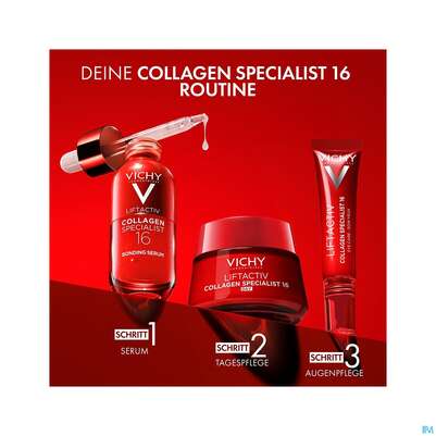 Vichy Liftactiv Collagen Specialist 16 Serum 30ml, A-Nr.: 5890949 - 08