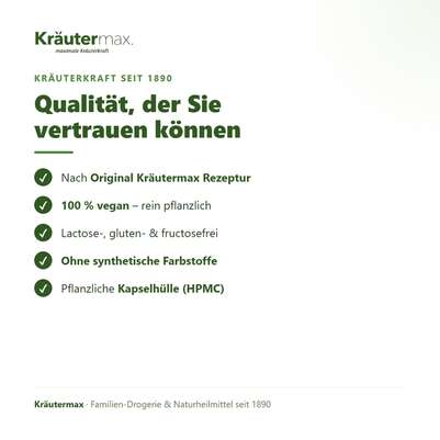 Nervensystem plus Kapseln 60 Stück, A-Nr.: 4730505 - 05