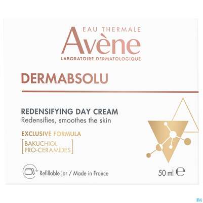 Avene Dermabsolu Tagescreme 50ml, A-Nr.: 5899100 - 02
