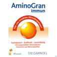 Sie sehen eine Packung Amino Granulat Immun Briefchen Dr.grandel Nr 2199 14st, Produktbild: 01 Amino Granulat Immun Briefchen Dr.grandel Nr 2199 14st, A-Nr.: 3403922 - 01