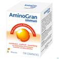 Sie sehen eine Packung Amino Granulat Immun Briefchen Dr.grandel Nr 2199 14st, Produktbild: 02 Amino Granulat Immun Briefchen Dr.grandel Nr 2199 14st, A-Nr.: 3403922 - 02
