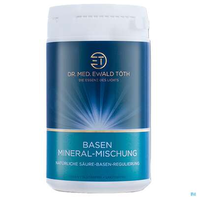 Basen Mineral Dr.ewald Toeth Mischung 200g, A-Nr.: 2629191 - 04
