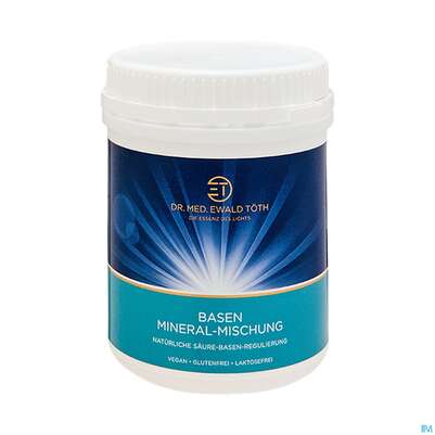Basen Mineral Dr.ewald Toeth Mischung 500g, A-Nr.: 2629216 - 04