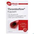 Sie sehen eine Packung Dr.wolz Thromboflow Kapseln 60653 20st, Produktbild: 02 Dr.wolz Thromboflow Kapseln 60653 20st, A-Nr.: 4164810 - 02