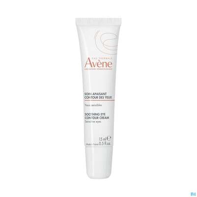 Avene Basislinie Beruhigende Augencreme 15ml, A-Nr.: 5961394 - 02