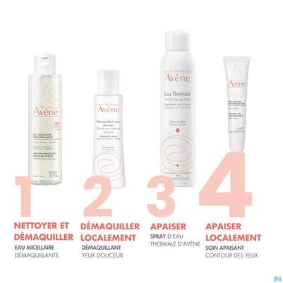 Avene Basislinie Beruhigende Augencreme 15ml, A-Nr.: 5961394 - 17
