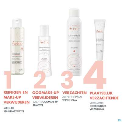 Avene Basislinie Beruhigende Augencreme 15ml, A-Nr.: 5961394 - 21