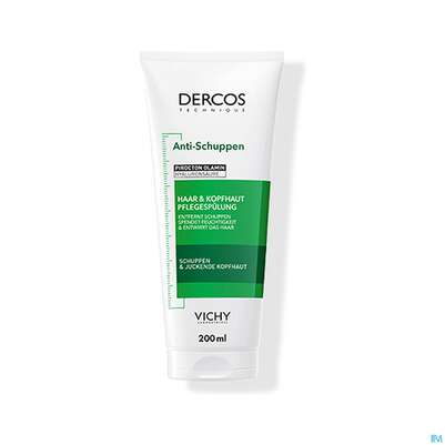 Vichy Dercos Anti-schuppen Condition Haarpflege 200ml, A-Nr.: 5933386 - 03