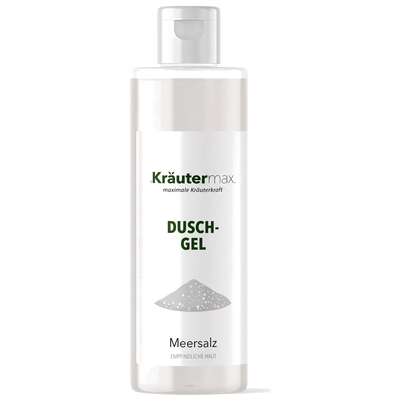 Meersalz Duschgel 250 ml, A-Nr.: 4760179 - 01