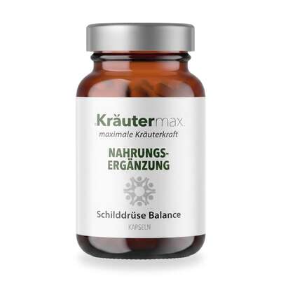 Schilddrüse Balance Kapseln 60 Stück, A-Nr.: 5942149 - 01