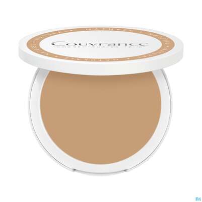 Avene Couvrance Kompakt Creme-make-up Natural 1.1 8,5g, A-Nr.: 5862367 - 02