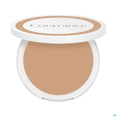 Avene Couvrance Kompakt Creme-make-up Sand 1.2 8,5g, A-Nr.: 5862396 - 02