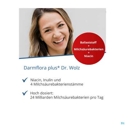 Darmflora Plus Dr.wolz Pulver Nr 60625 70g, A-Nr.: 2711828 - 07