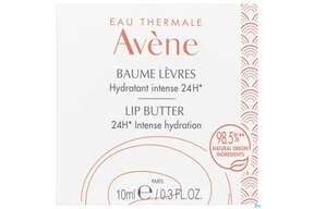 Avene Basislinie Feuchtigkeitsspendender Lippenbalsam Tiege 10ml, A-Nr.: 5939727 - 01