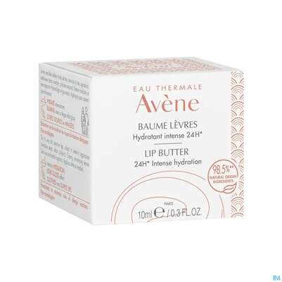 Sie sehen eine Packung Avene Basislinie Feuchtigkeitsspendender Lippenbalsam Tiege 10ml, Produktbild: 04 Avene Basislinie Feuchtigkeitsspendender Lippenbalsam Tiege 10ml, A-Nr.: 5939727 - 04