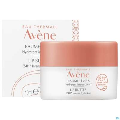 Sie sehen eine Packung Avene Basislinie Feuchtigkeitsspendender Lippenbalsam Tiege 10ml, Produktbild: 06 Avene Basislinie Feuchtigkeitsspendender Lippenbalsam Tiege 10ml, A-Nr.: 5939727 - 06