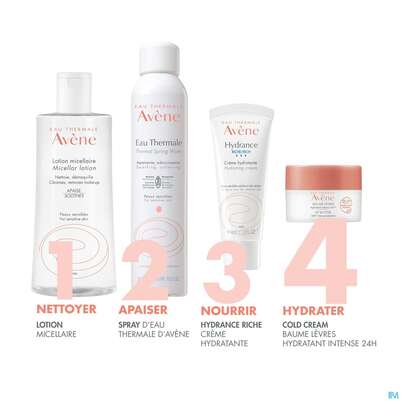 Sie sehen eine Packung Avene Basislinie Feuchtigkeitsspendender Lippenbalsam Tiege 10ml, Produktbild: 18 Avene Basislinie Feuchtigkeitsspendender Lippenbalsam Tiege 10ml, A-Nr.: 5939727 - 18