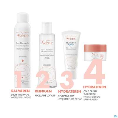 Sie sehen eine Packung Avene Basislinie Feuchtigkeitsspendender Lippenbalsam Tiege 10ml, Produktbild: 22 Avene Basislinie Feuchtigkeitsspendender Lippenbalsam Tiege 10ml, A-Nr.: 5939727 - 22
