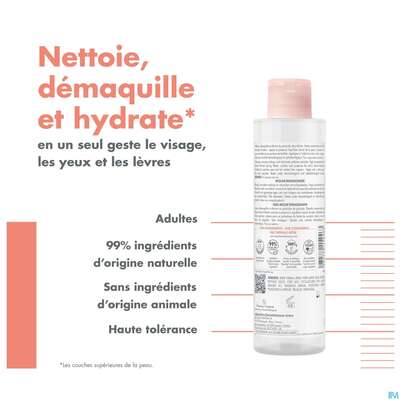Avene Basislinie Mizellenwasser 100ml, A-Nr.: 5939704 - 10