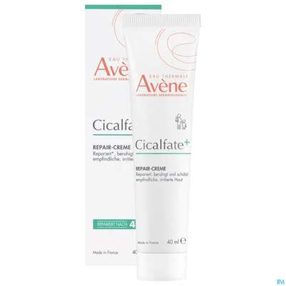 Avene Cicalfate+ Repair-creme 40ml, A-Nr.: 5920946 - 09