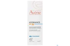 Avene Hydrance Feuchtigkeitscreme Spf30 40ml, A-Nr.: 5961402 - 01