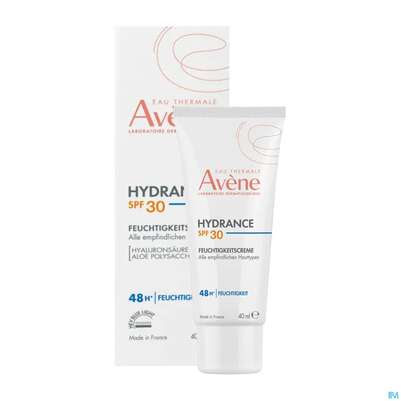 Avene Hydrance Feuchtigkeitscreme Spf30 40ml, A-Nr.: 5961402 - 05
