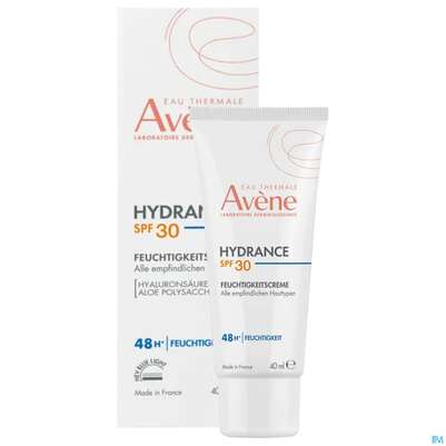 Avene Hydrance Feuchtigkeitscreme Spf30 40ml, A-Nr.: 5961402 - 06