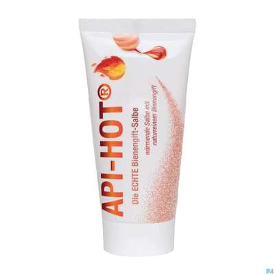 Bienengift Salbe Echt Api Waermend 50ml, A-Nr.: 5849473 - 05